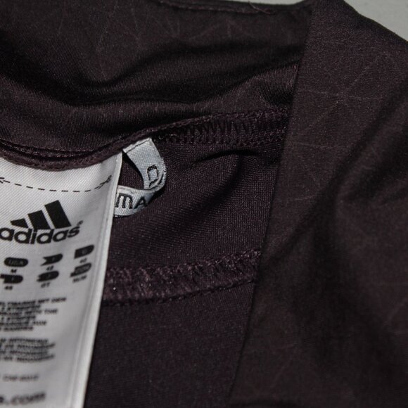 Purple Adidas Athletic Pants Size Medium - Picture 3 of 5